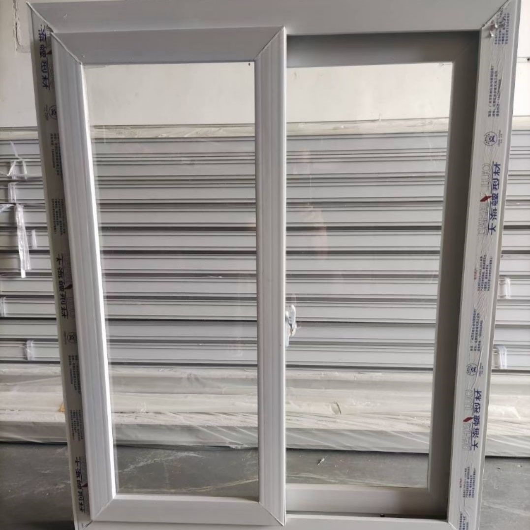 苏州凤铝铝合金门窗隔音隔热平开窗罗普斯金i门窗仿古玻璃推拉窗-报价