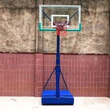 可升降篮球架成人标准篮板室外培训扣篮筐青少年家用儿童户外训练