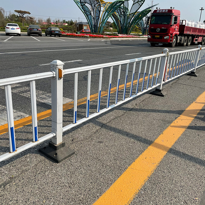 城市道路防撞护栏