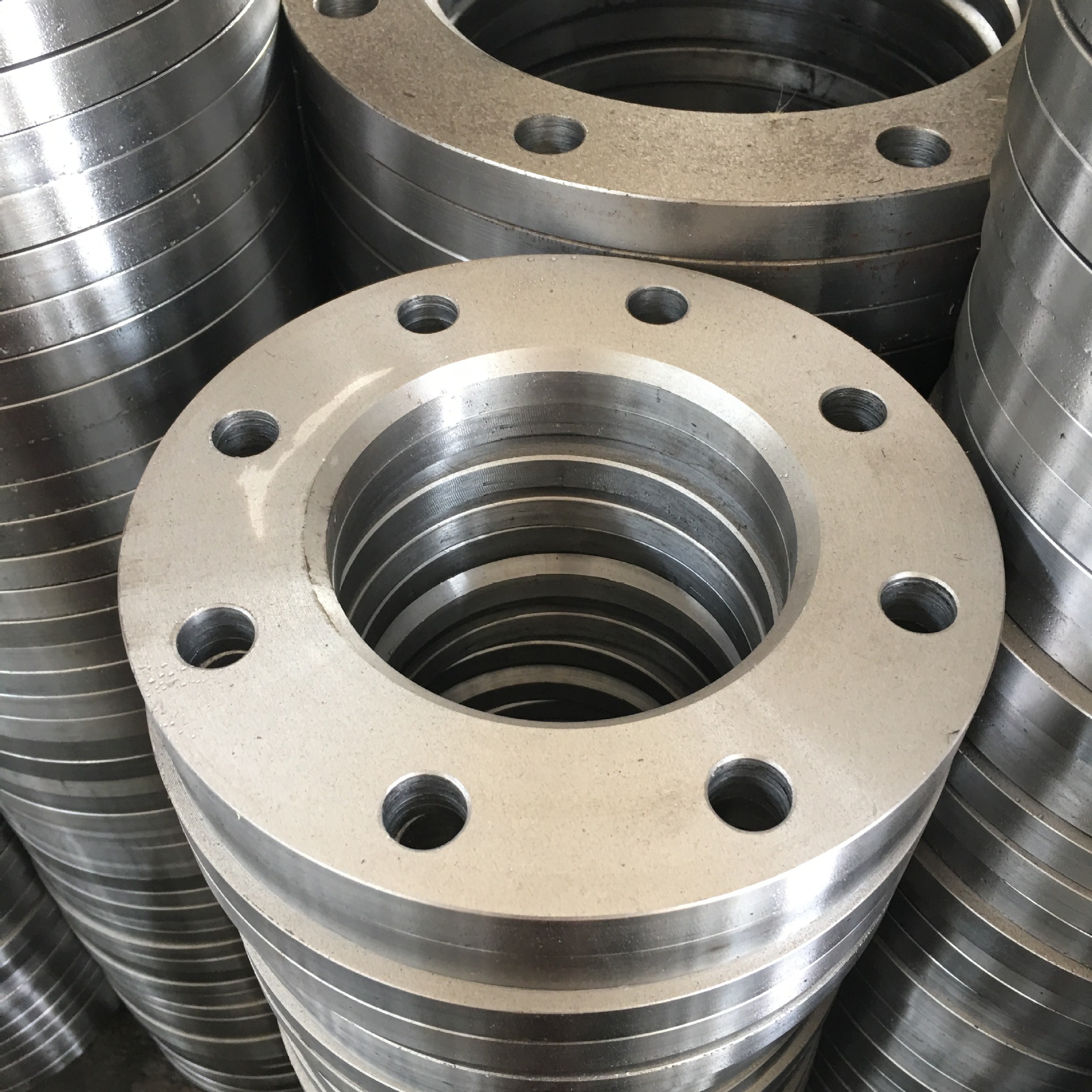 厂家供应 碳钢20# q235国标松套法兰钢制活套法兰盘 环松套法兰片