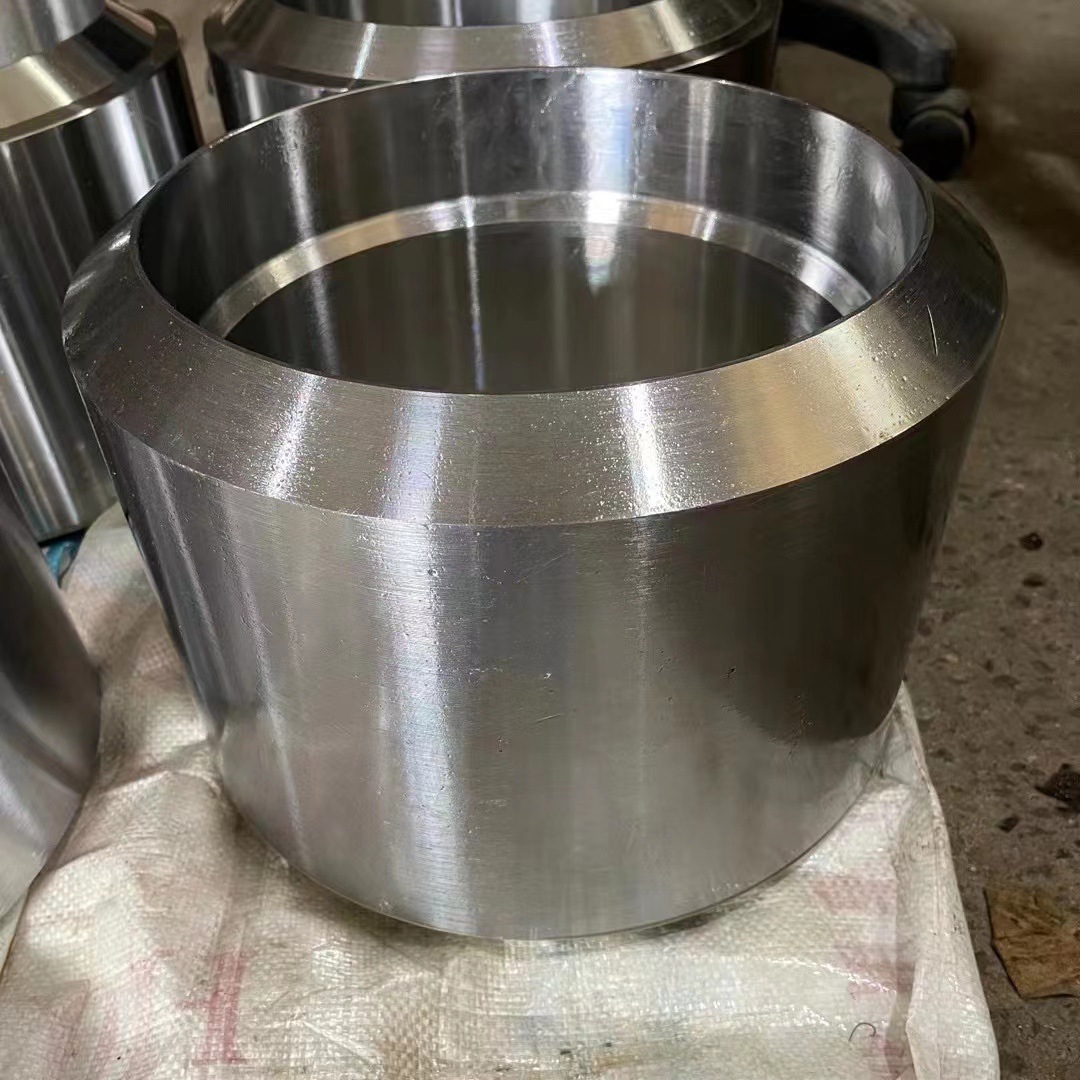 高压合金补强管 对焊支管台 不锈钢锻打补强管 异径管接头