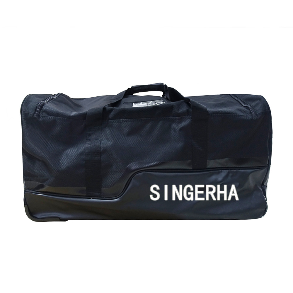 定制类可加logo冰球包大码中码冰鞋装备包尔曲棍球包比赛训练用包