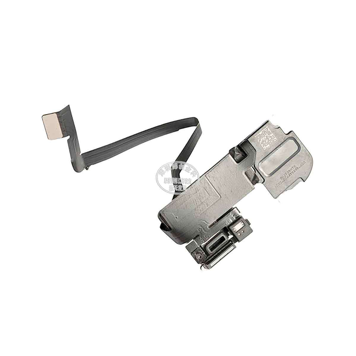 原拆 听筒带排线带光感送话接近传感器功能 适用苹果 x-阿里巴巴