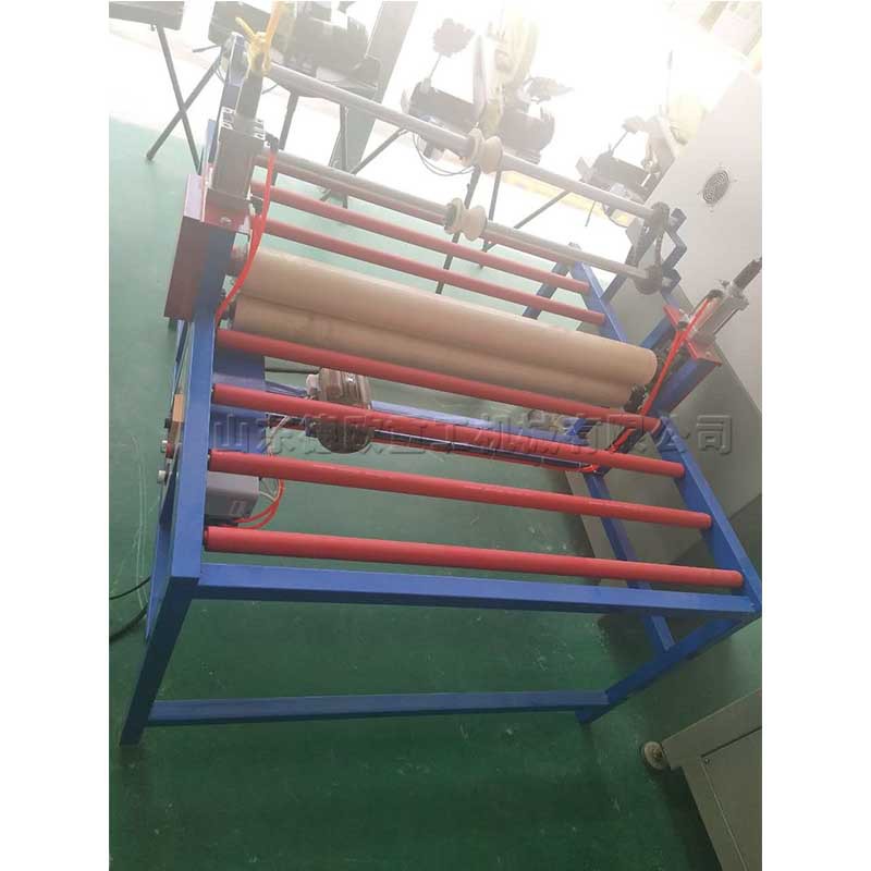 移门晶钢门覆膜设备 大理石瓷砖镜面压膜机 自动化立式茶几覆膜机