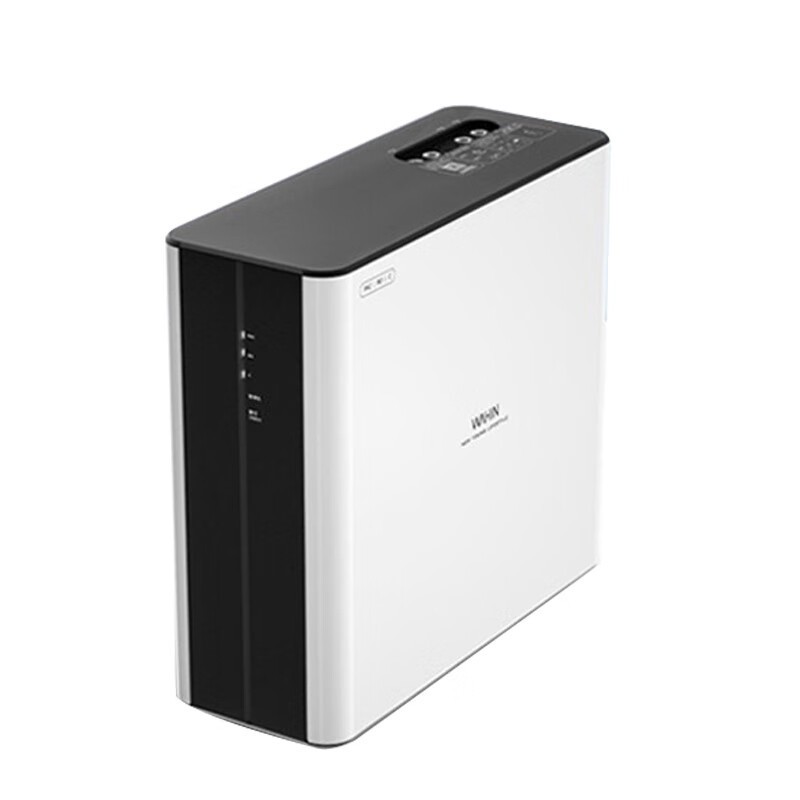 美的 华凌 wah400-01 橱下式净水机