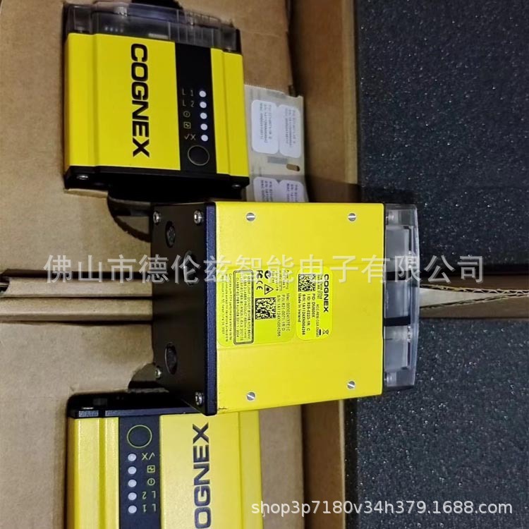 康耐视(cognex)dm500x 条码读码器固定式全新优惠议价-阿里巴巴