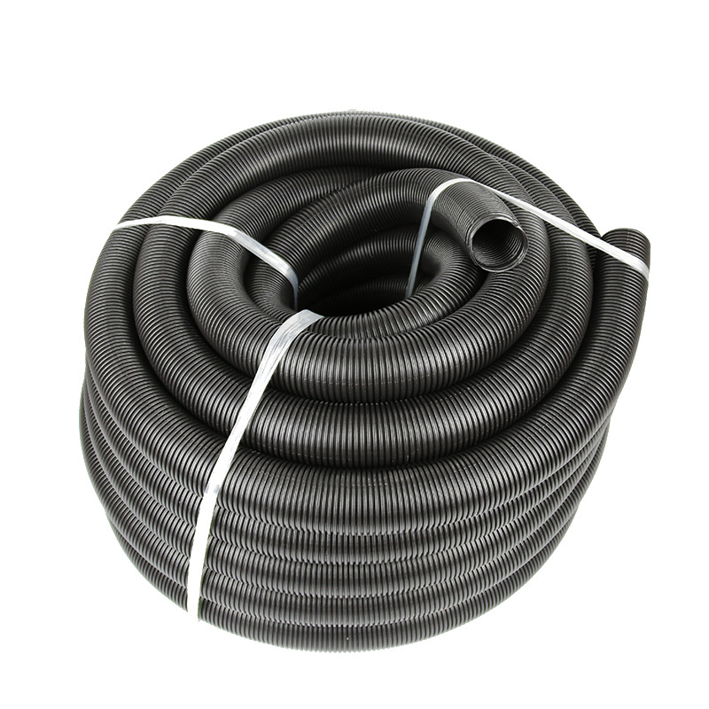 汽车暖风出风管 空调风道改装波纹管大车404蒸发器电暖导风伸缩管