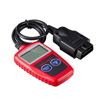 MS309 OBD2 Code Reader Diagnostic Scan Tool读码卡