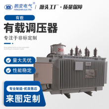 鹏变电气 SF11-1000KVA光伏油浸式变压器10KV35KV20KV变压器加工