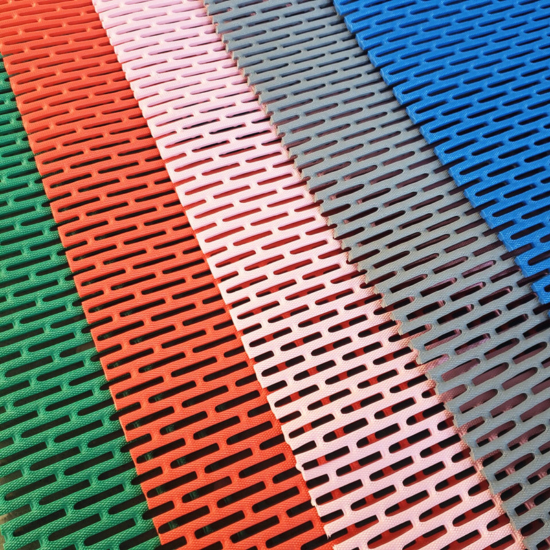 浴室防滑地垫淋浴房洗澡垫子家用防摔厕所卫生间镂空防滑垫pvc垫