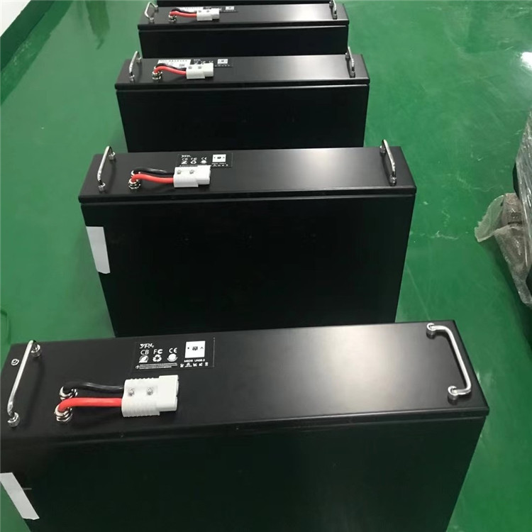 电动工具配件锂电池组电动叉车铁锂电池大容量储能可充电锂电池组
