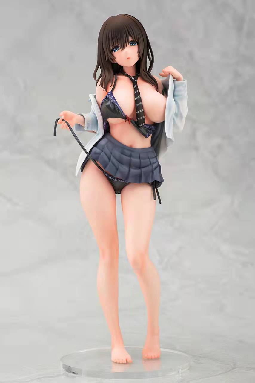 特价现货 湿身的jk 黑峰彩 原画 高中生 魔太郎手办模型摆件-阿里巴巴