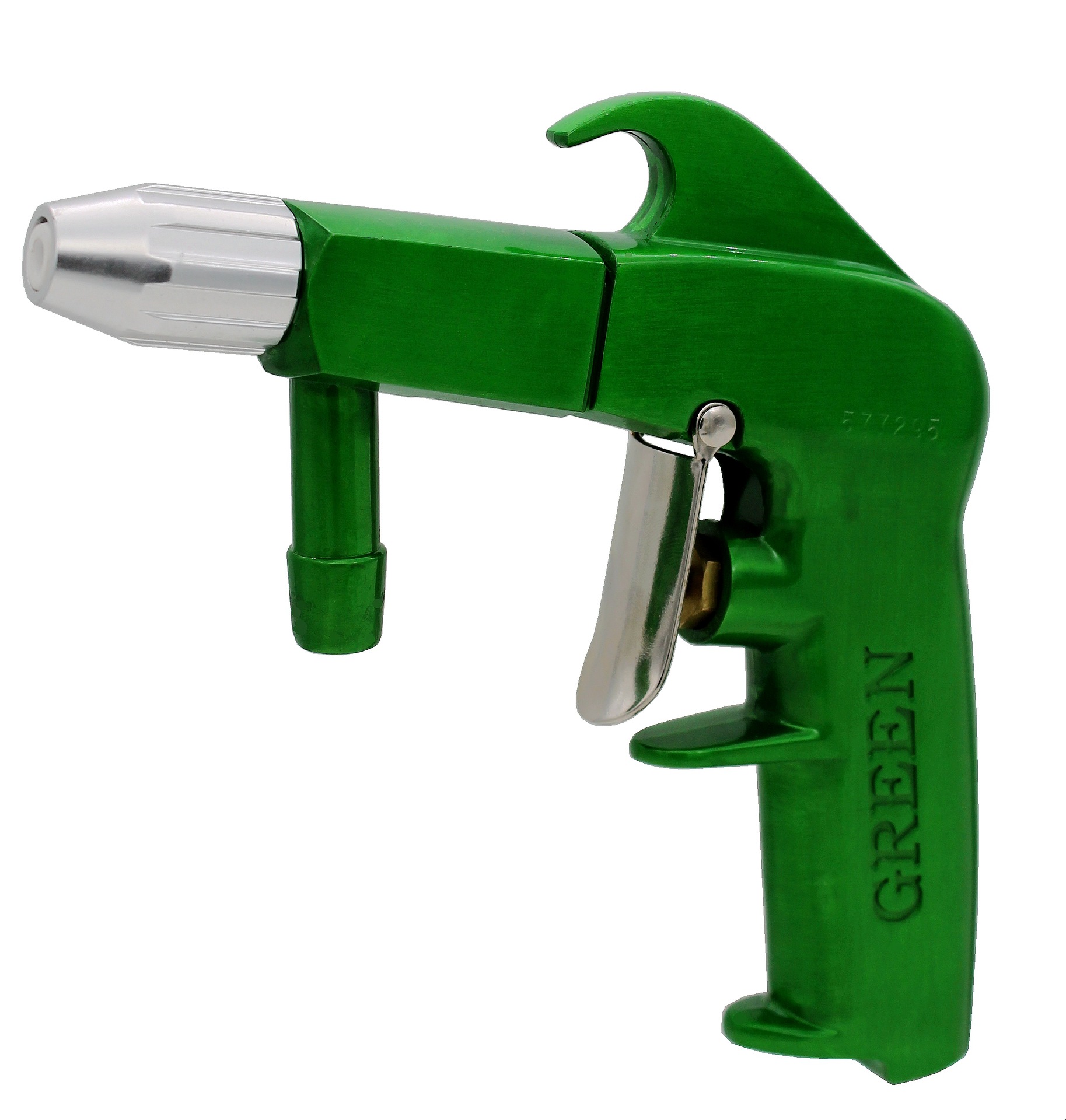 得力绿牌喷砂枪 石木材喷枪 pt-03 小型手持式除锈枪喷字小嘴喷咀