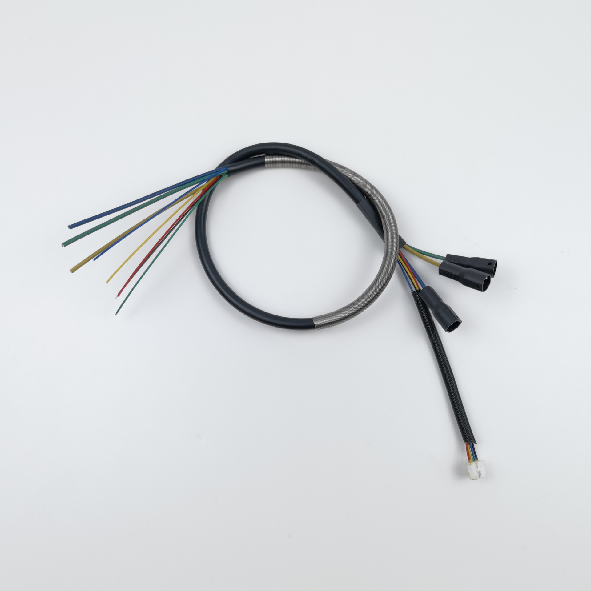 ninebot max g30电机线束 原车适用马达线 电机霍尔电源连接线