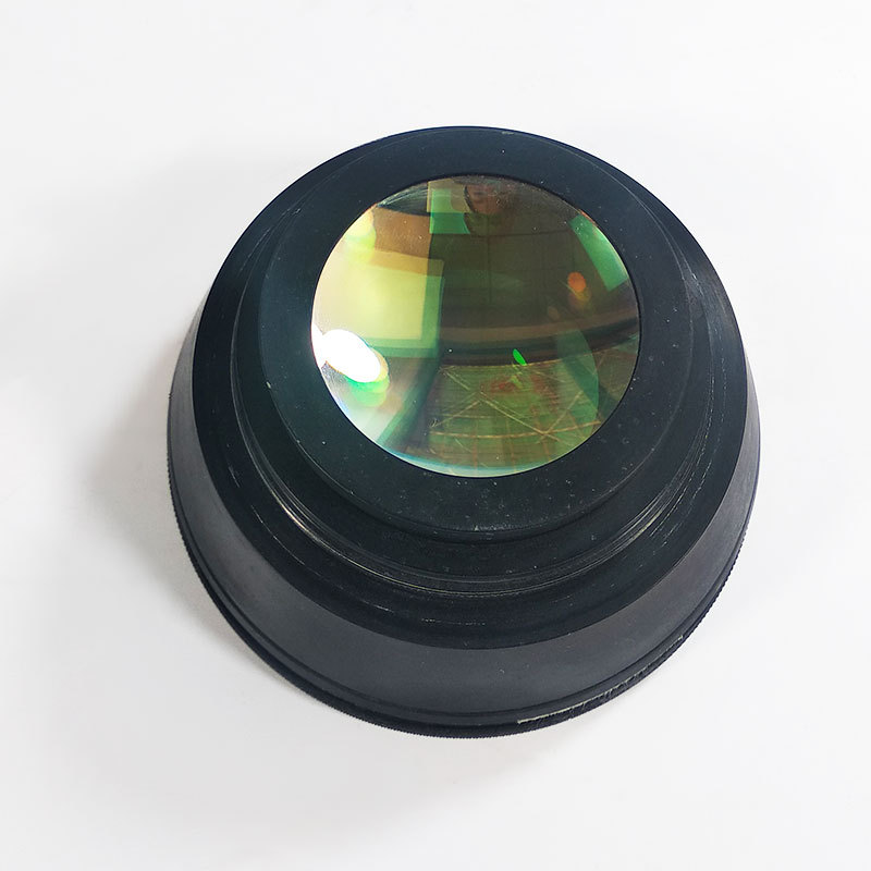 scanlab激光扫描振镜hurryscan20 1064nm 20光斑 镜片磨损 带场镜