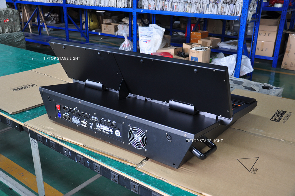 ma2-g2 专业版黑马控台航空箱包装带双显示屏黄色调光轮linux系统