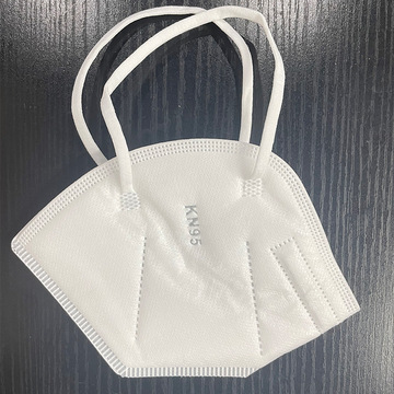 独立包装kn95口罩五层内置防尘n95 mask耳挂式防护双层熔喷布口罩