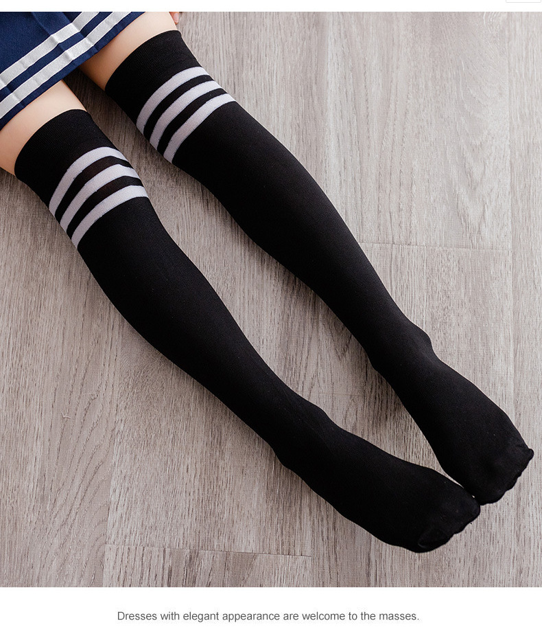 儿童长筒袜天鹅绒薄男女春秋夏季男童宝宝足球长袜子女童过膝高筒