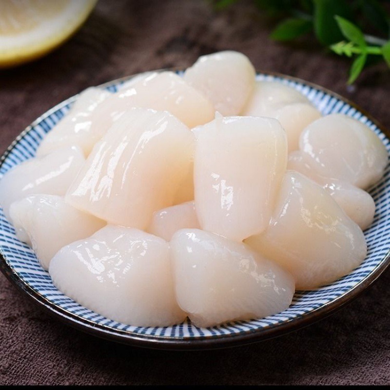 冷冻海鲜新鲜速冻新鲜扇贝柱元贝柱瑶柱扇贝野生扇贝丁-阿里巴巴