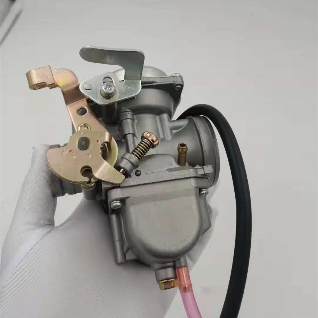 适用于豪爵铃木gn125 gs125 en125 gn125e摩托车化油器