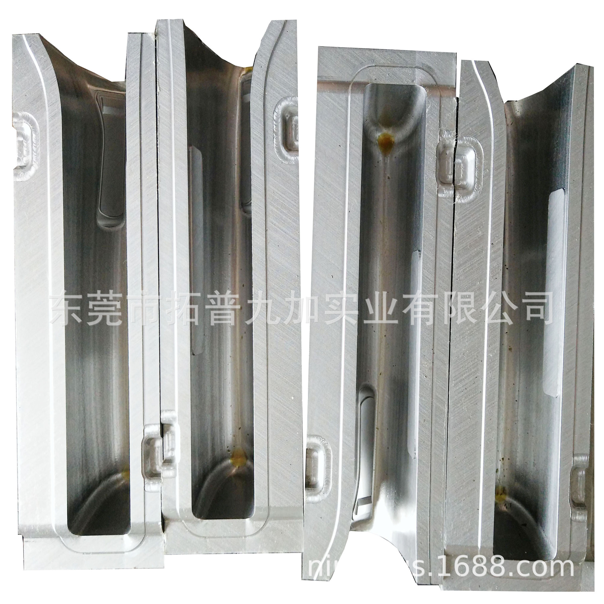 跑步机扶手发泡模具自结皮发泡pu模具/pu armrest mold-阿里巴巴