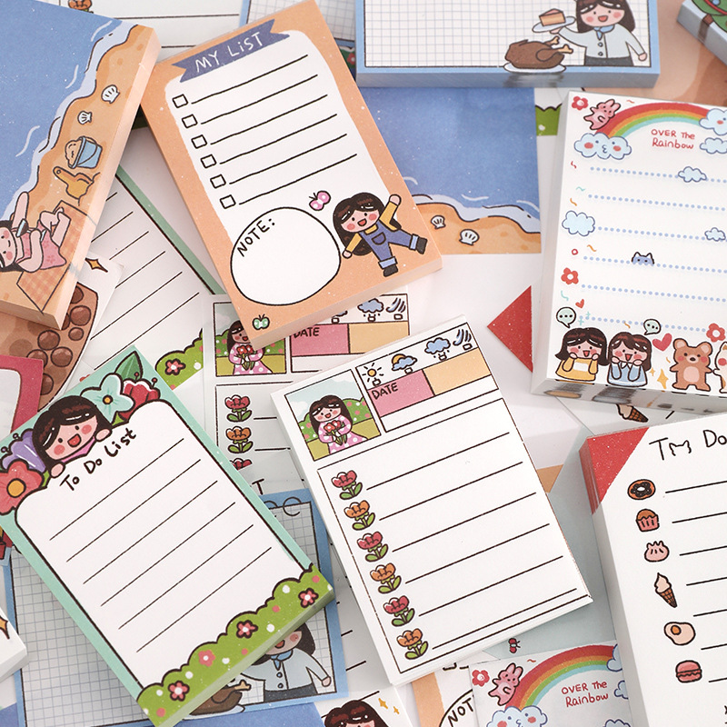 厂家直销时光小店书页包装纸素材纸便签纸 复古英文手帐背景纸-报价