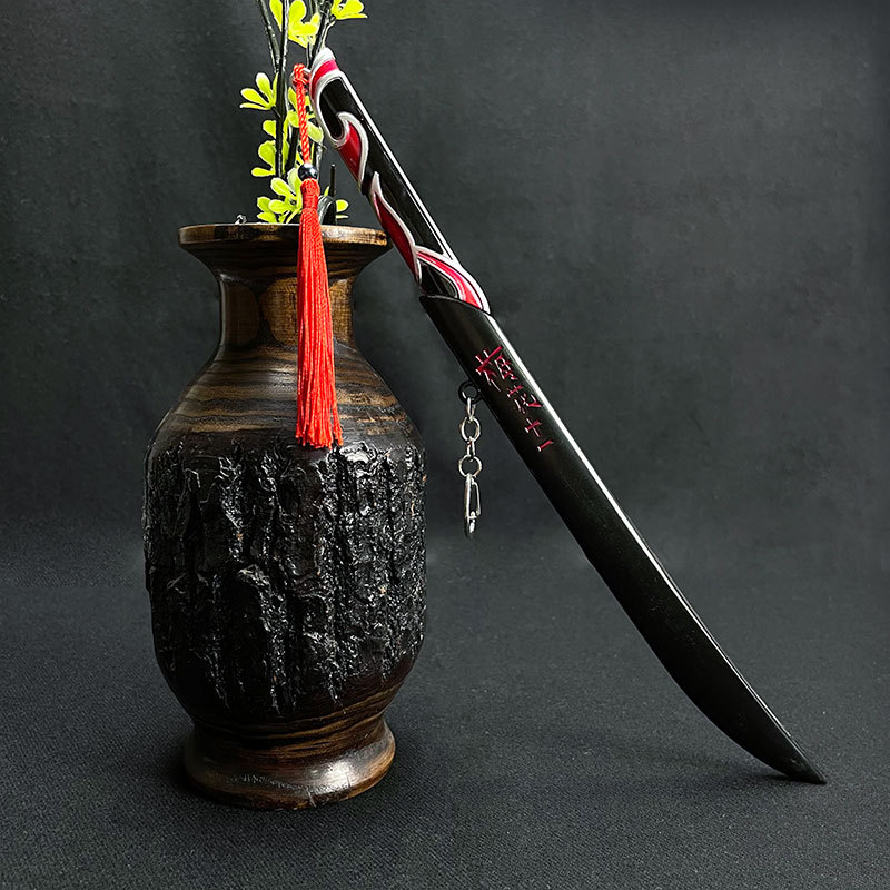 合金兵器厂家批发刺客五六七剑动漫兵器收藏摆件无杀伤力兵器摆件