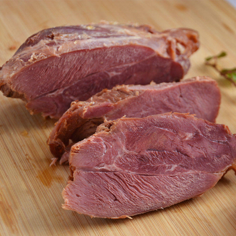 熟牛肉批发河南特产五香黄牛肉酱卤牛肉熟食纯真空小吃下酒菜美味