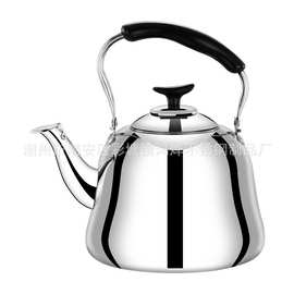加工定制不锈钢古典壶家用厨房大容量多规格鸣音壶家用煮水烧水壶
