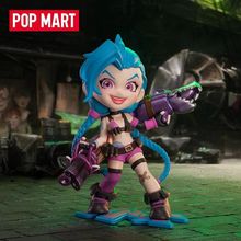 正版POPMART泡泡玛特英雄联盟经典人物系列盲盒潮玩具手办礼物