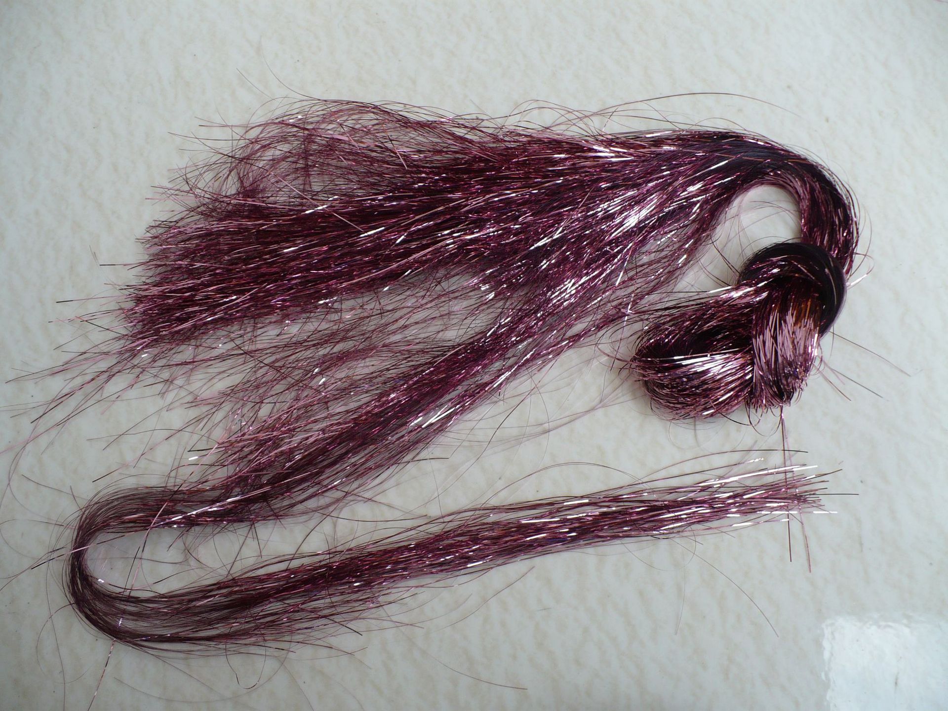 供应金属雪青闪光条蓝色闪光条红色闪光条紫罗兰闪光条