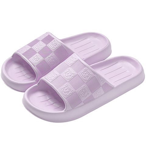 Slippers Women's Bathroom Eva Poop Home Summer Non-Slip Deodorant Home Indoor Wholesale Bath Men