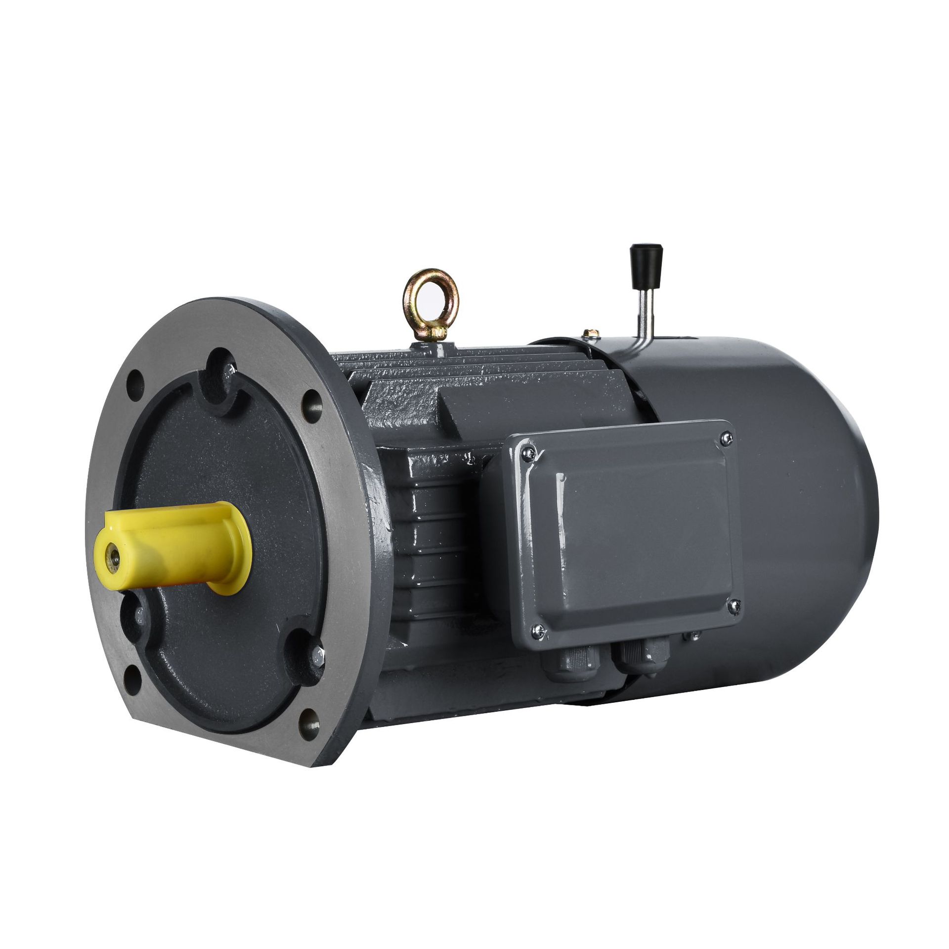 0成交0台全铜 yej 电磁制动刹车 三相电机55/75/90kw 三相异步交流