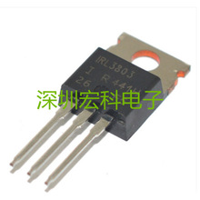 IRL3803PBF场效应管MOSFET N沟道140A 30V直插TO-220