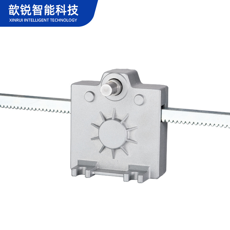 手摇推拉式开窗器厂房仓库高窗手动推拉开窗机消防排烟窗开启装置