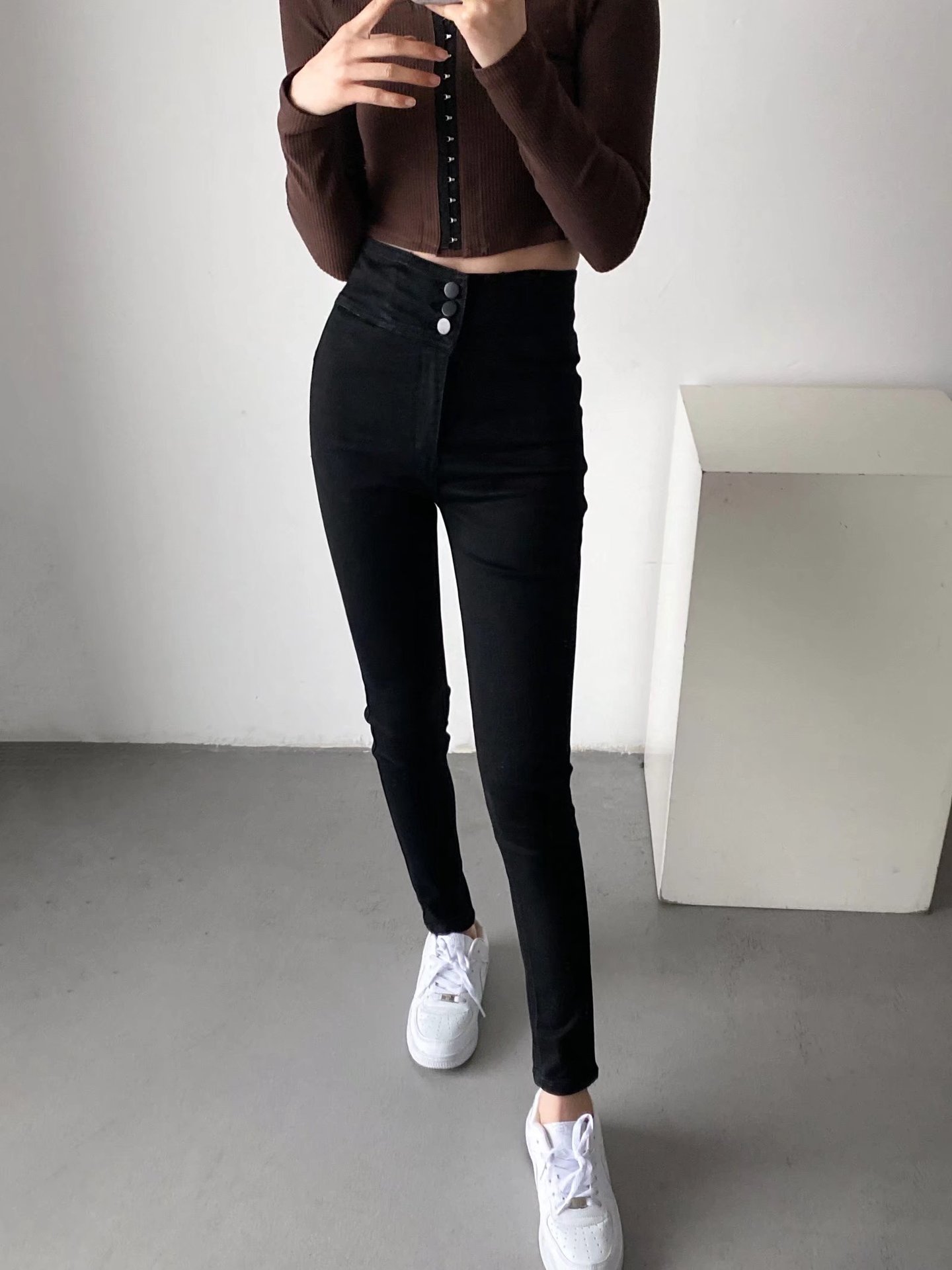 三粒扣欧美女装