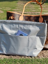 R9DC小号大号包中包收纳包整理包袋内胆包洗簌包旅行化妆品包大容