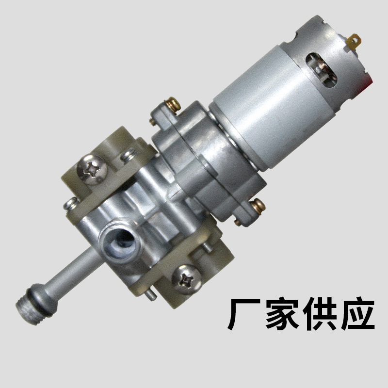 厂家锂电洗车枪柱塞水泵无线洗车水枪高压便携洗车机柱塞泵12v24v