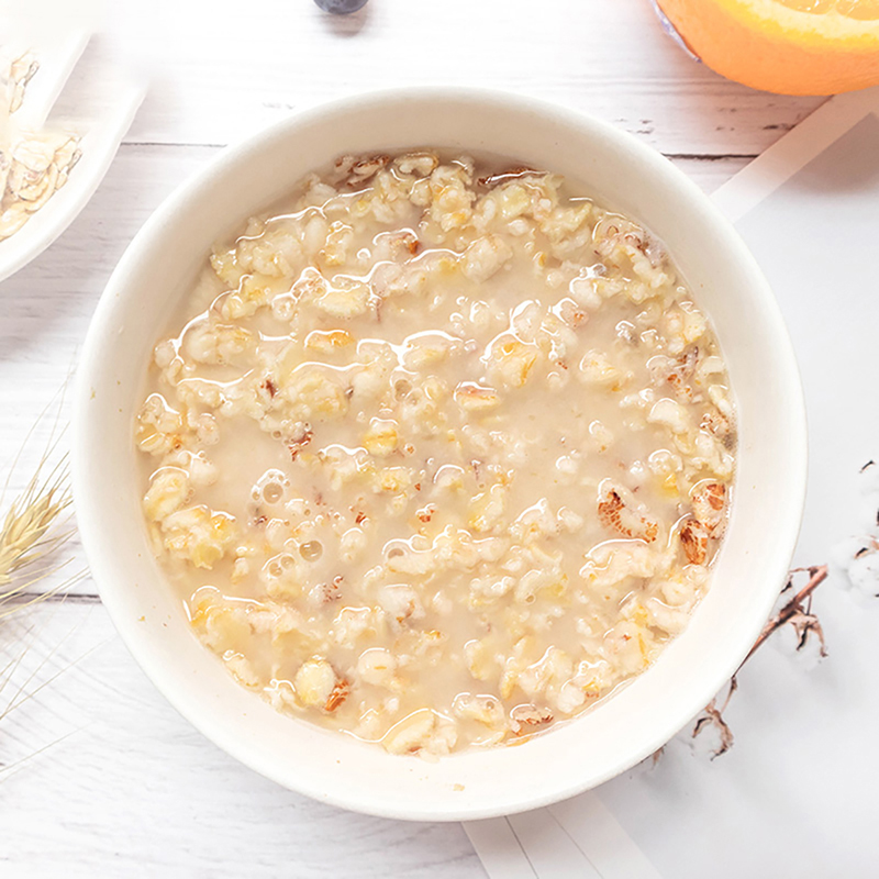 西麦奇亚籽谷物燕麦片630g独立小袋即食冲饮早餐代餐无白砂糖