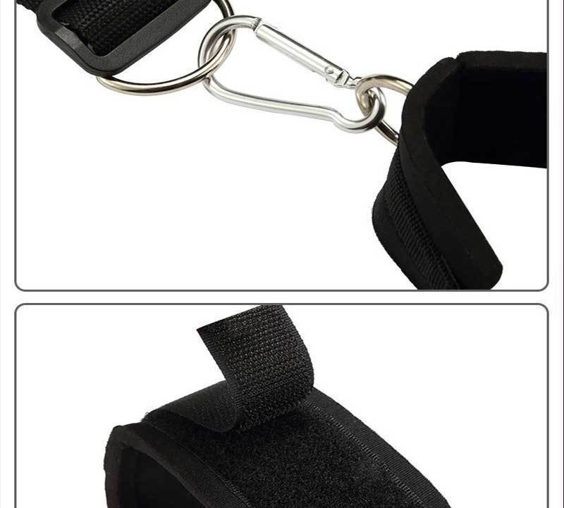 sm道具情趣女用品分腿器束搏捆绑调情套装成人性玩具调教情侣外贸