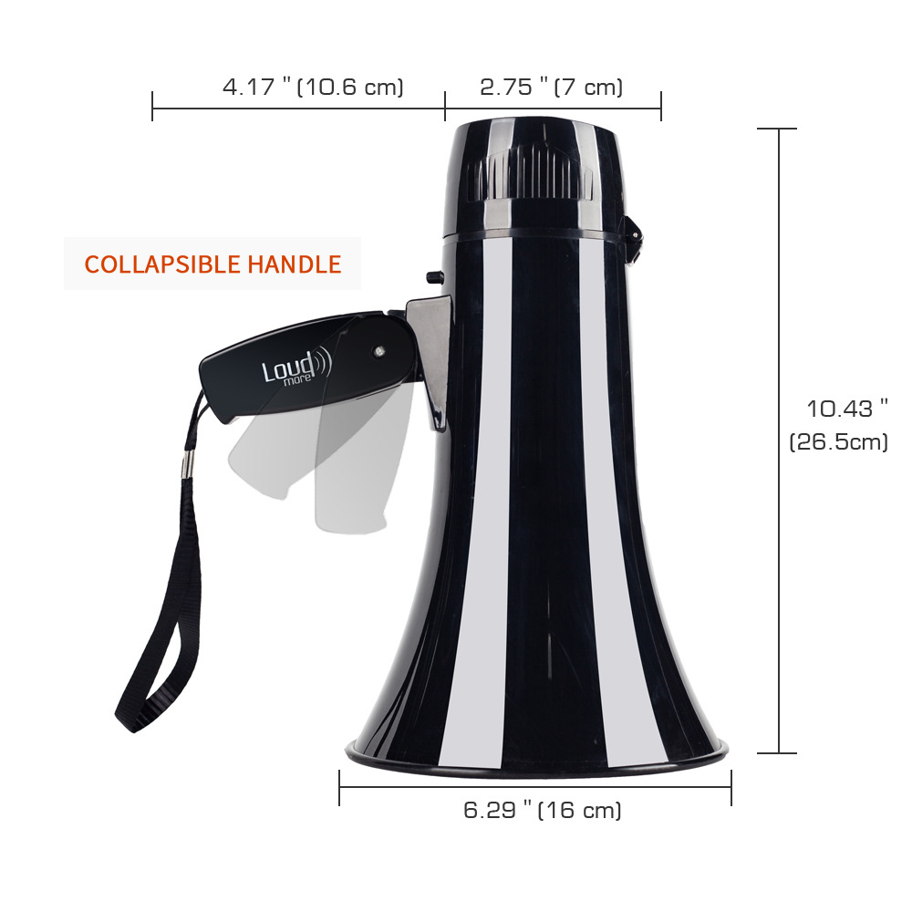ç¥å¼ç 35W Megaphone
