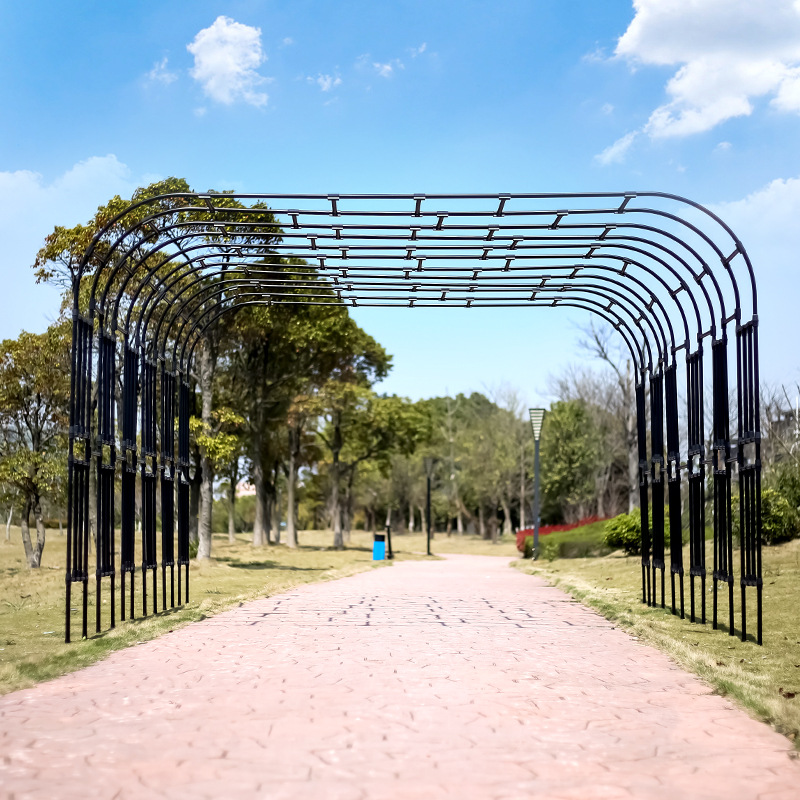 月季拱门架子