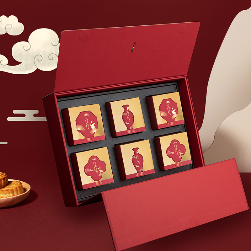 16成交0件义乌市华雅包装厂7年双层中式