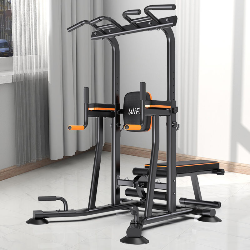 单杠家用室内引体向上架成人落地式单双杠拉伸训练健身器材-阿里巴巴