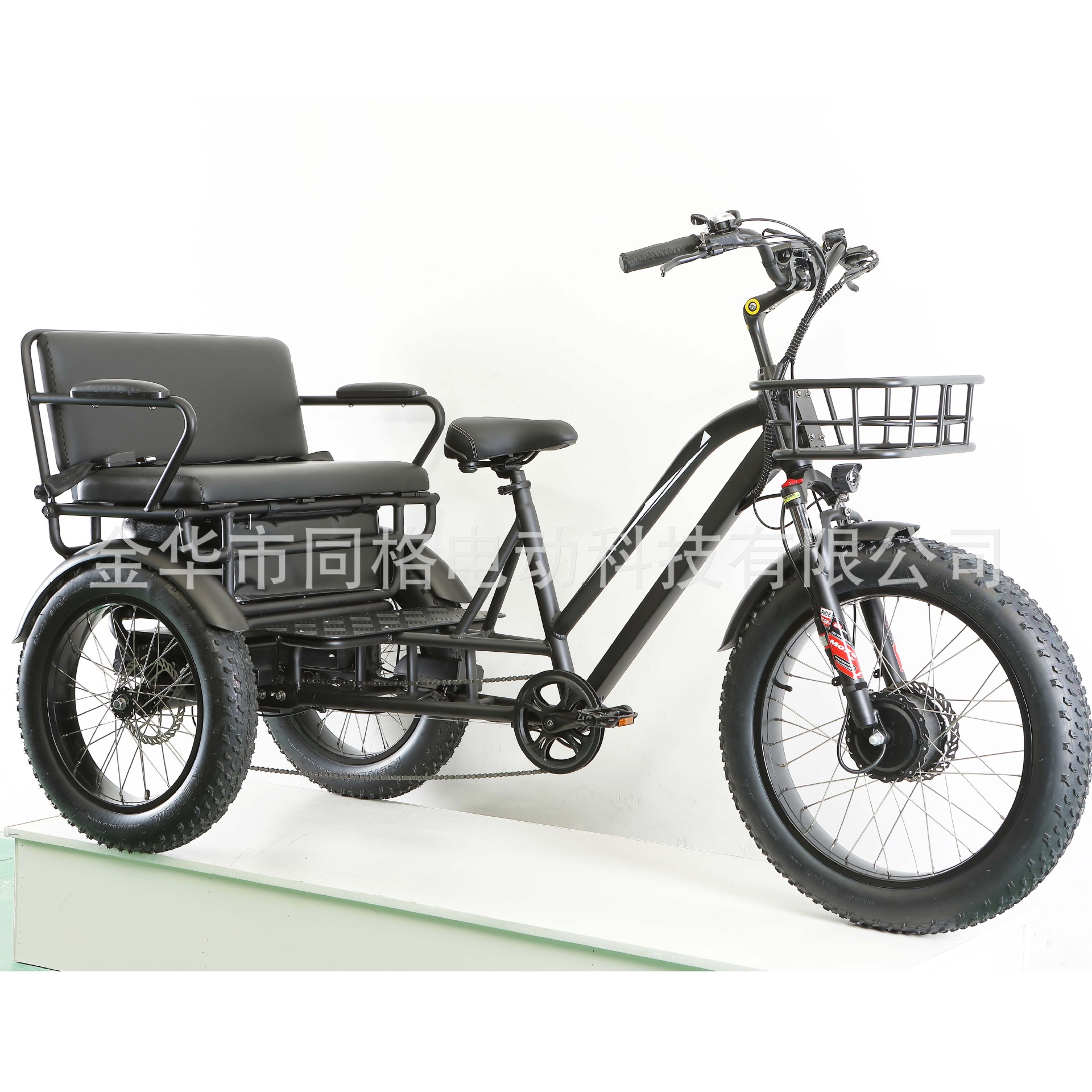 锂电车三轮车载人车大功率电动车载人车接送小孩三轮车电动车批量