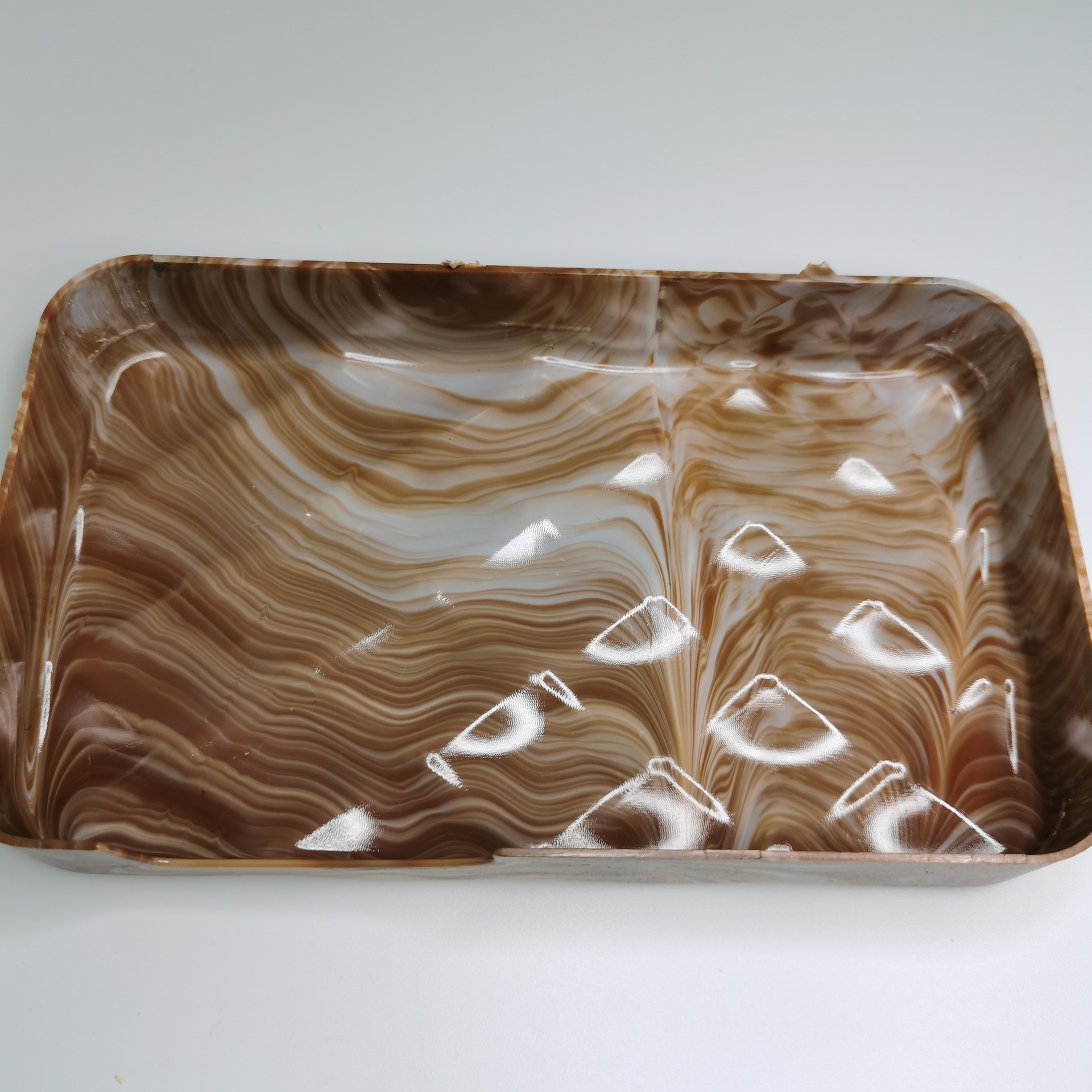 彩纹色母塑料仿大理石普通塑料母粒流纹