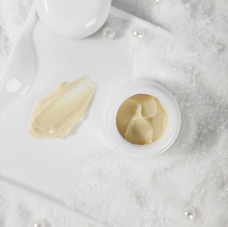 海蓝浓缩密集修护眼霜 绿瓶眼霜 淡化细纹保湿滋润化妆品样品