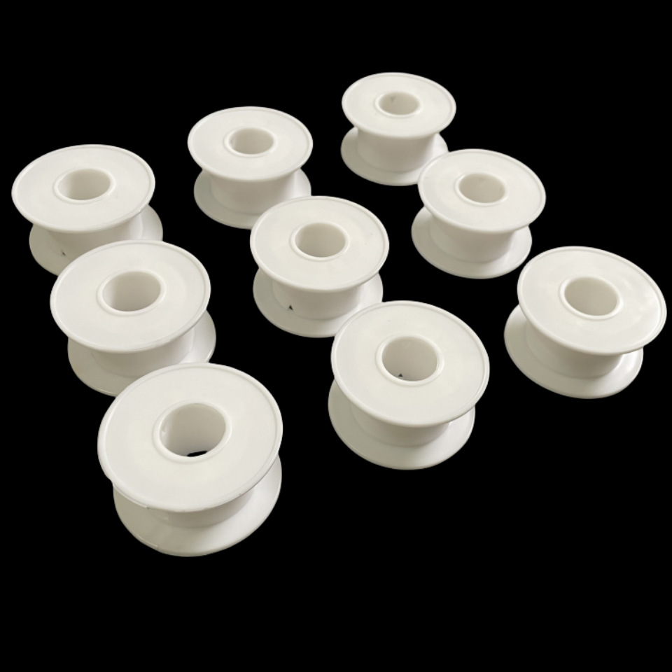 工字轮绕线轴塑料加厚小号绕线器锡线丝专用收纳卷线器厂家批发