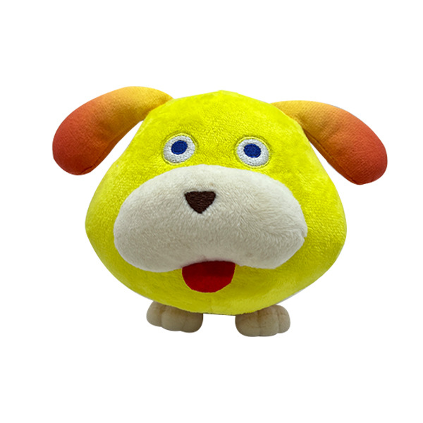 跨境新品pikmin oatchi dog 皮克敏太空狗玩偶毛绒玩具公仔