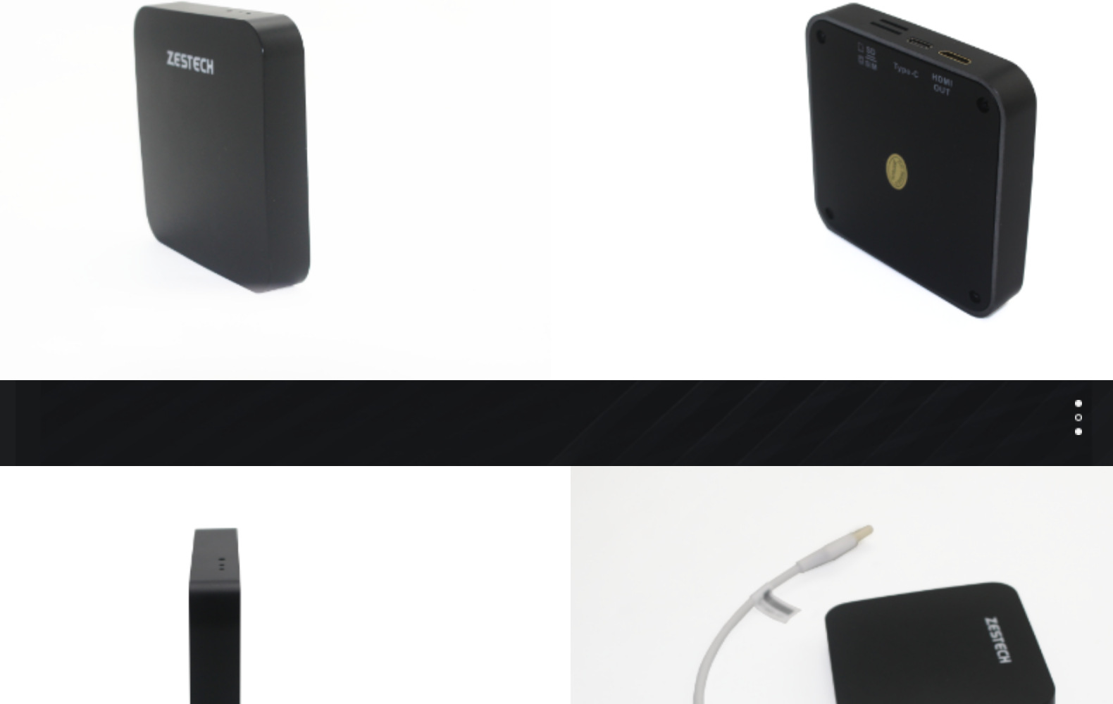 哲思特原车有线carplay转安卓系统车载智能魔盒无线互联模块导航